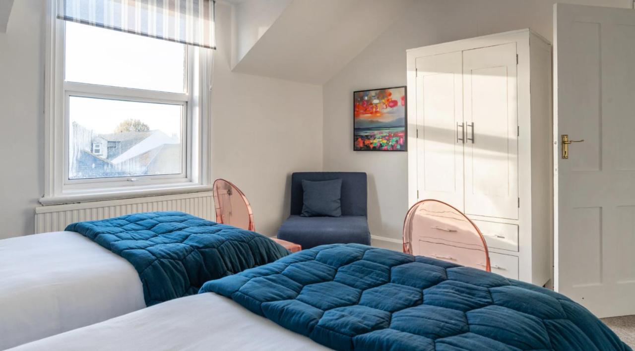 Tranquil Beachfront Beautiful 2-Bed Apartment Deal Luaran gambar