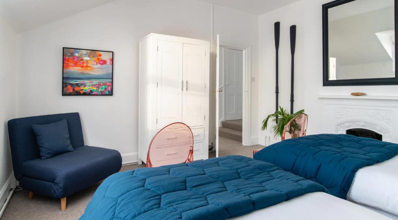 Tranquil Beachfront Beautiful 2-Bed Apartment Deal Luaran gambar