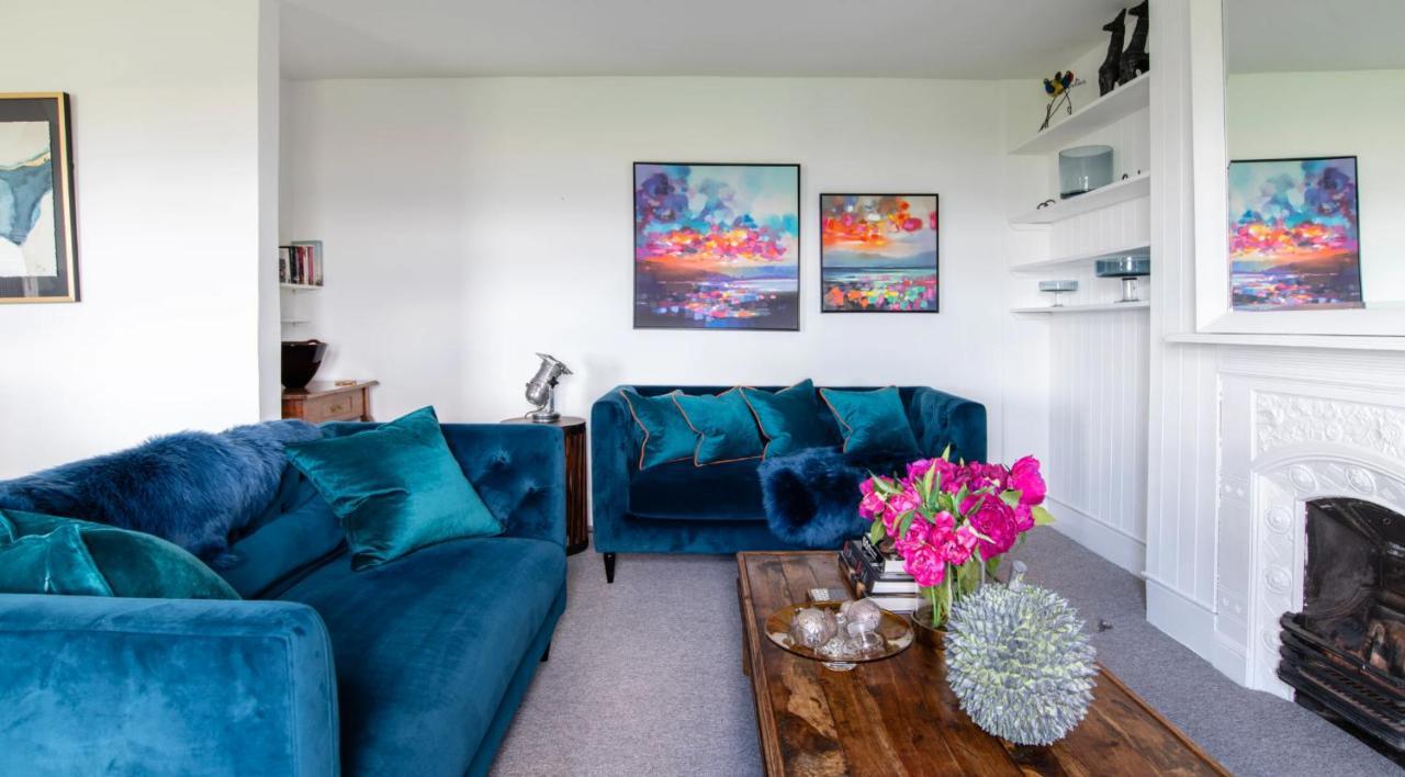 Tranquil Beachfront Beautiful 2-Bed Apartment Deal Luaran gambar